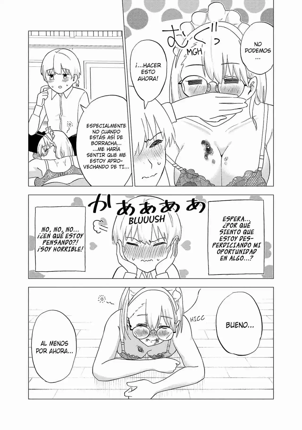 Maid-san Wa Kyuuketsuki - Capítulo 12 - Página 11 - LectorTMOo