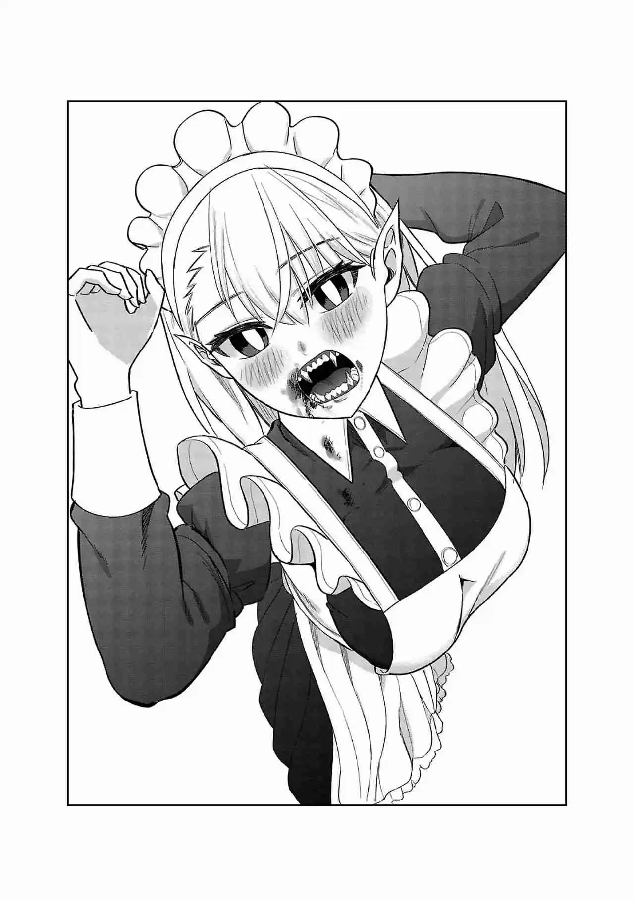 Maid-san Wa Kyuuketsuki - Capítulo 12 - Página 16 - LectorTMOo