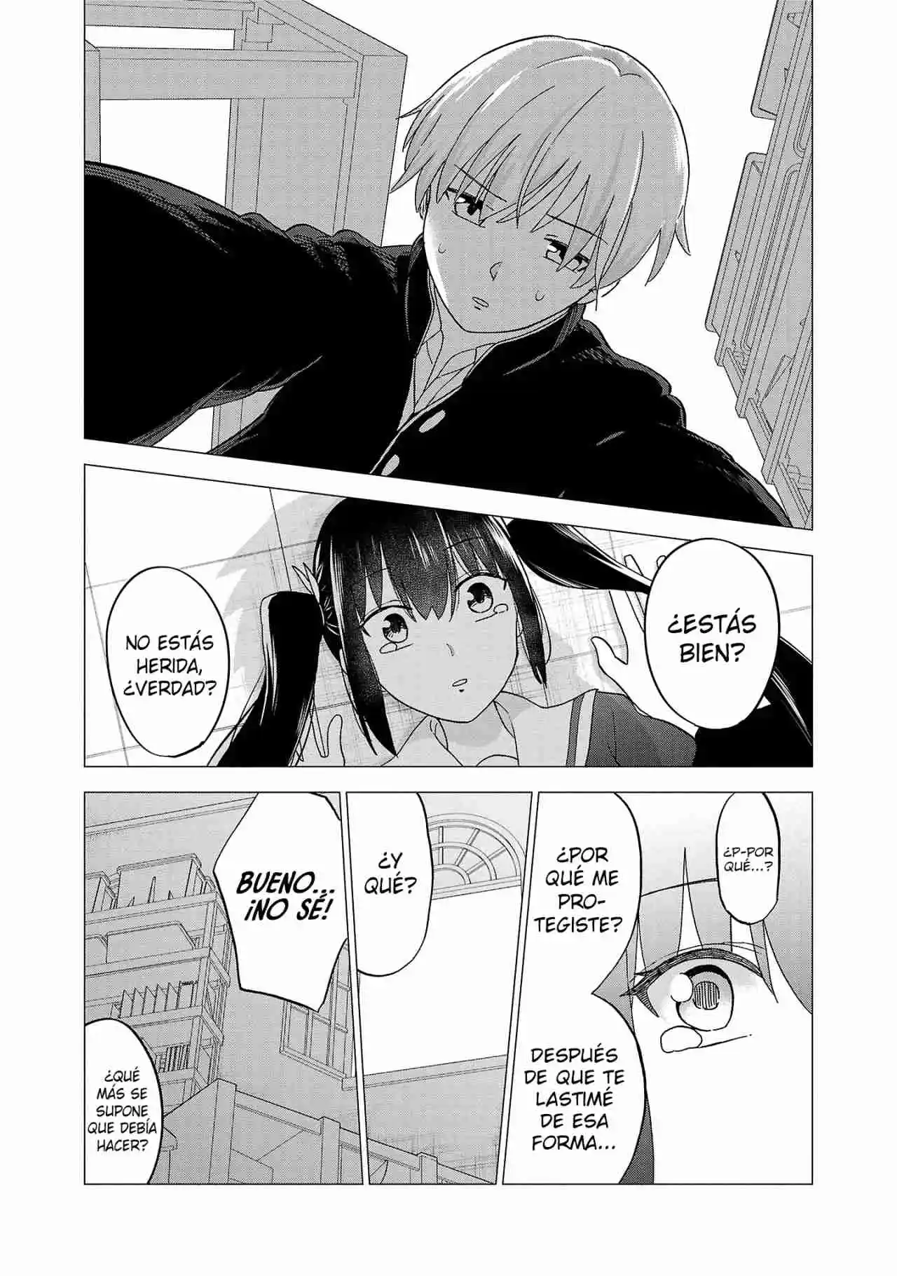 Maid-san Wa Kyuuketsuki - Capítulo 13 - Página 11 - LectorTMOo