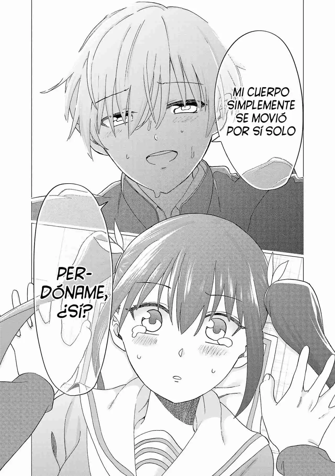 Maid-san Wa Kyuuketsuki - Capítulo 13 - Página 12 - LectorTMOo