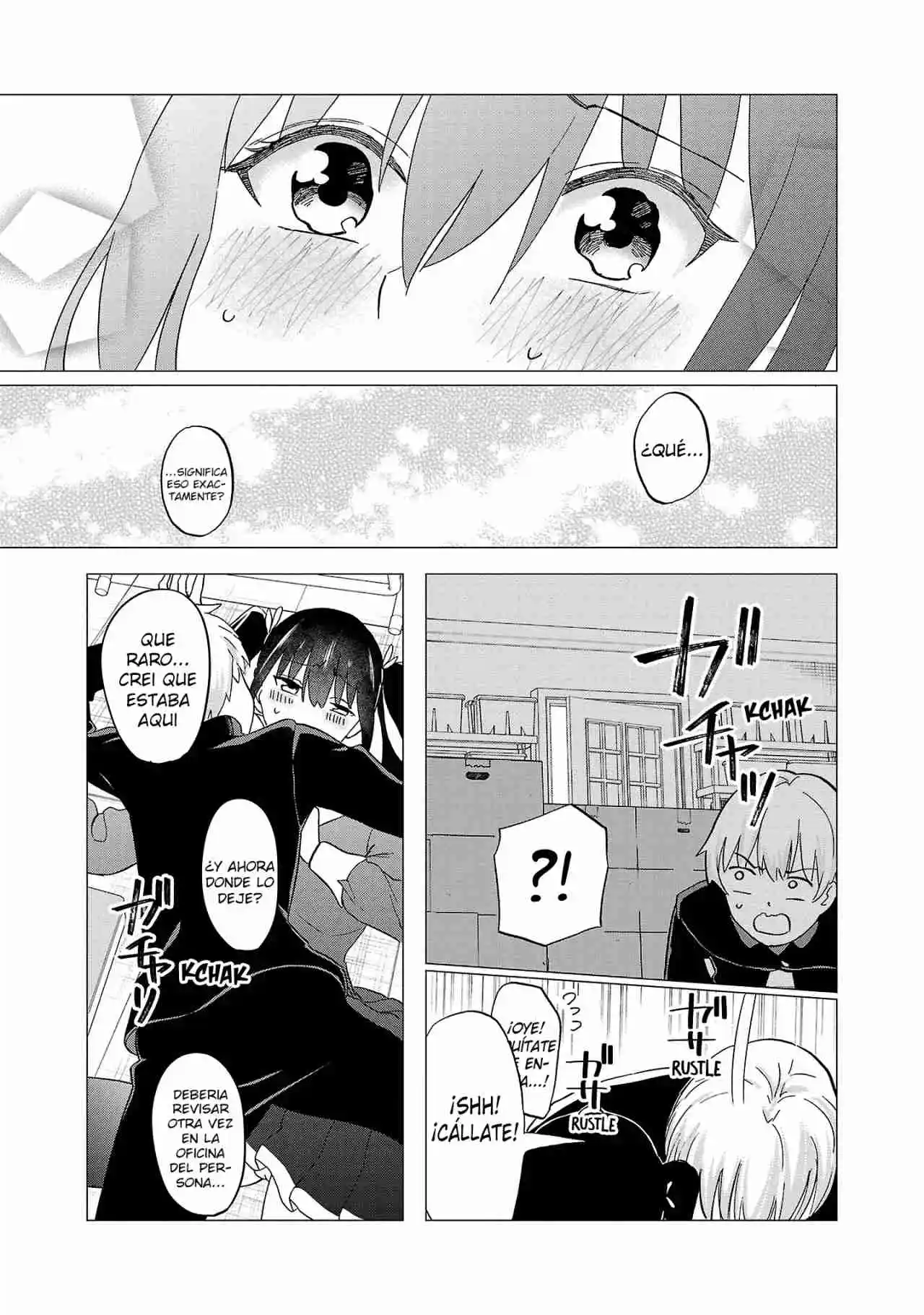 Maid-san Wa Kyuuketsuki - Capítulo 13 - Página 13 - LectorTMOo