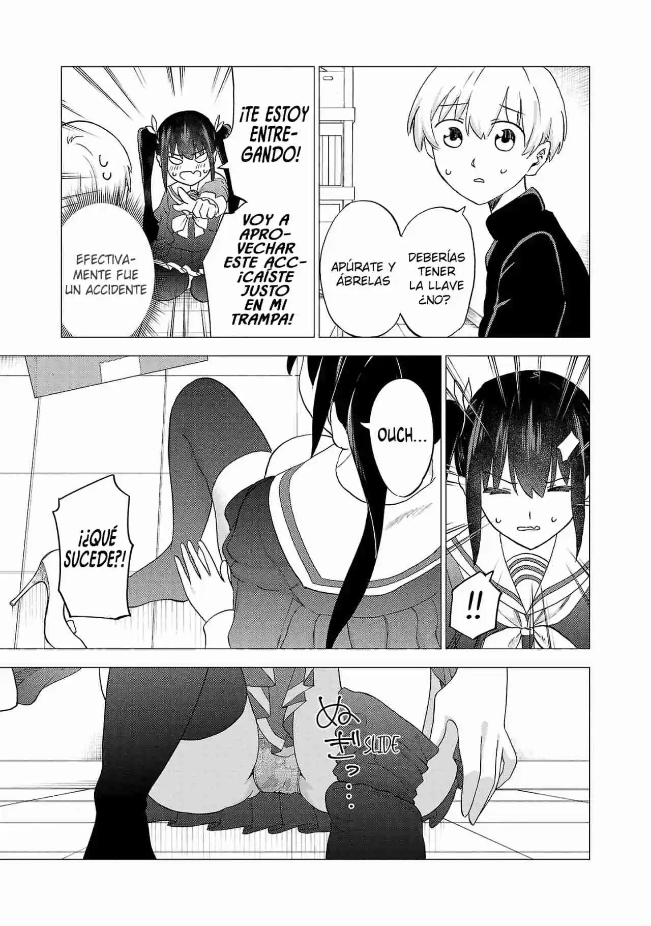 Maid-san Wa Kyuuketsuki - Capítulo 14 - Página 2 - LectorTMOo