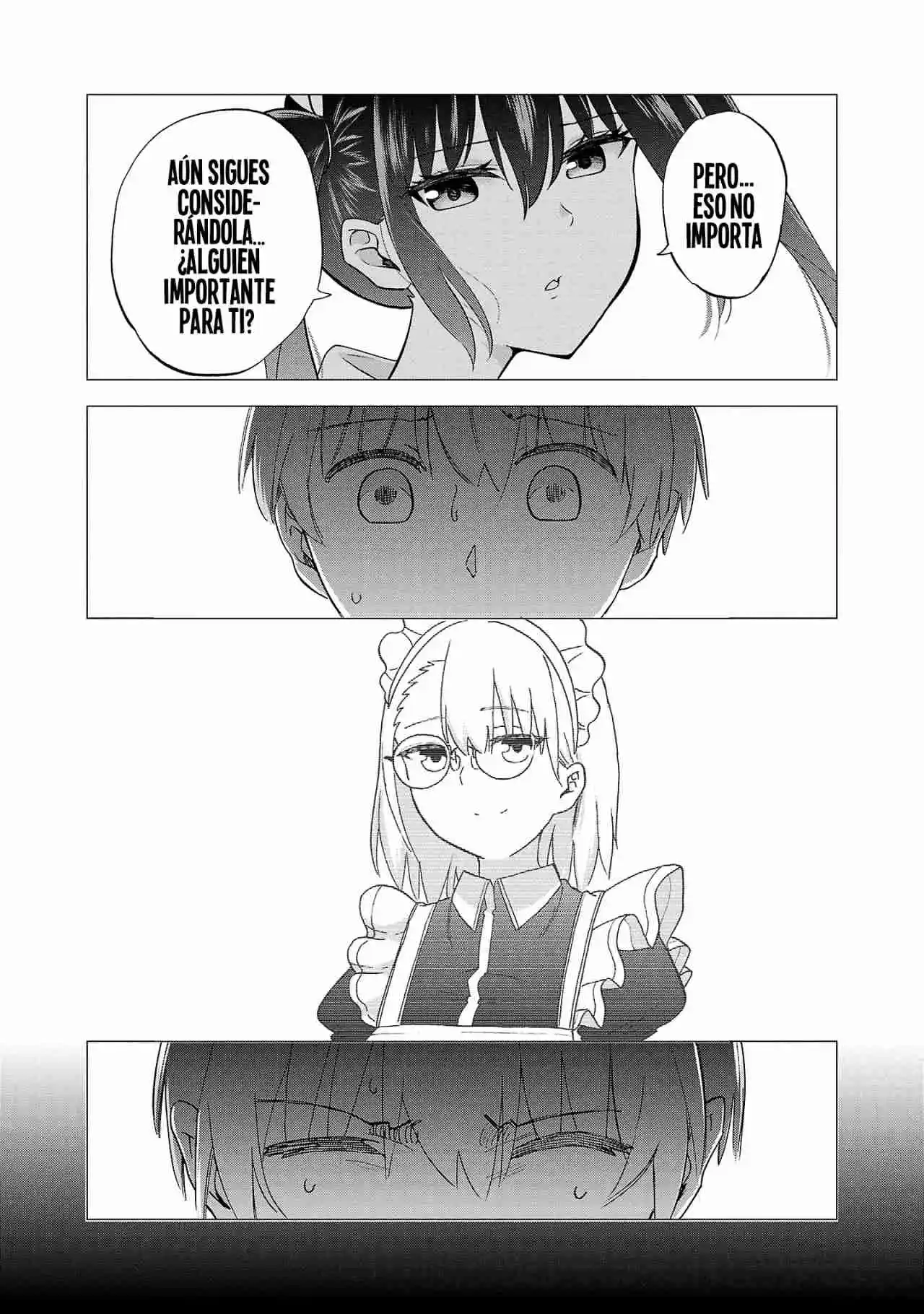 Maid-san Wa Kyuuketsuki - Capítulo 14 - Página 9 - LectorTMOo