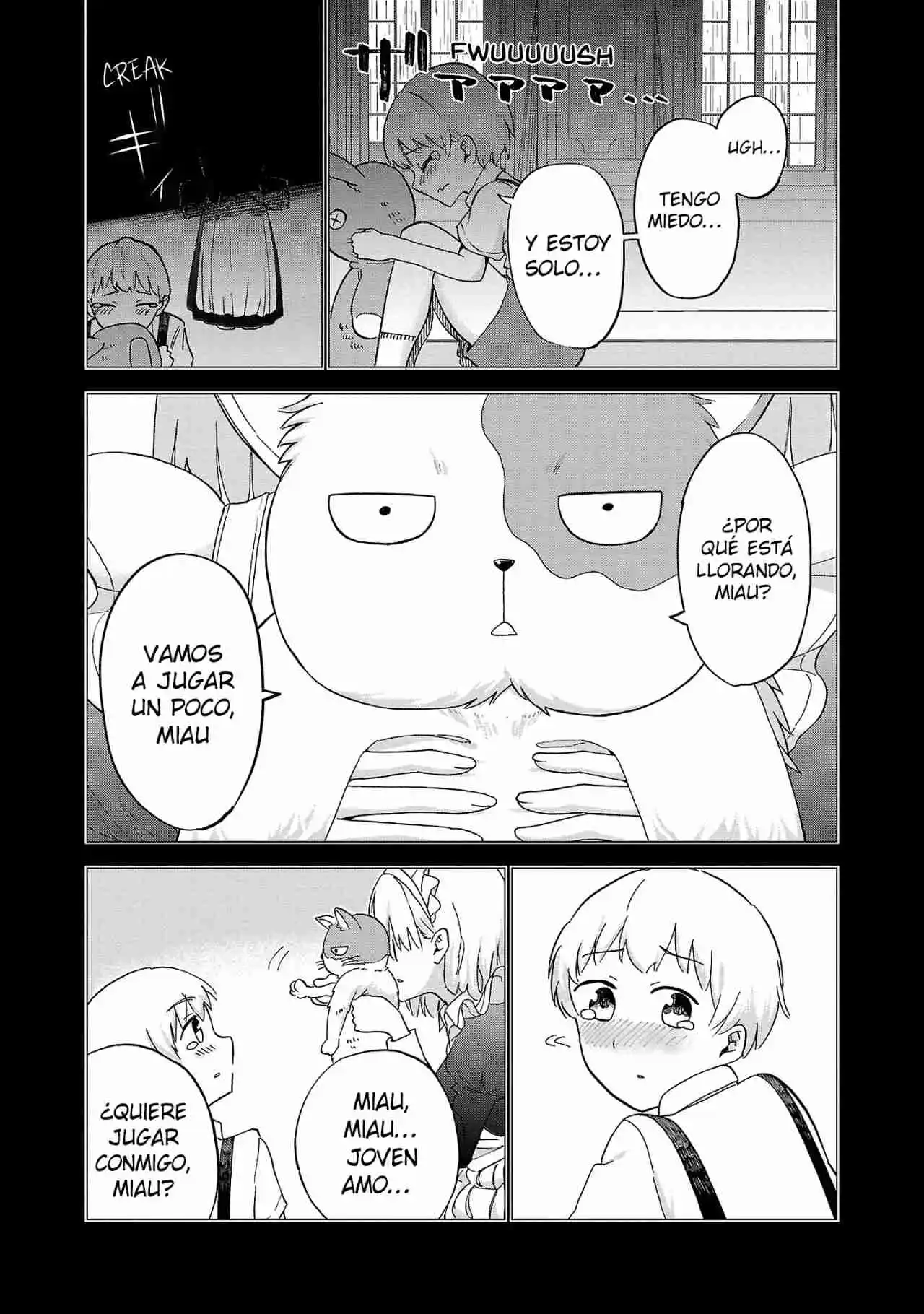 Maid-san Wa Kyuuketsuki - Capítulo 14 - Página 11 - LectorTMOo