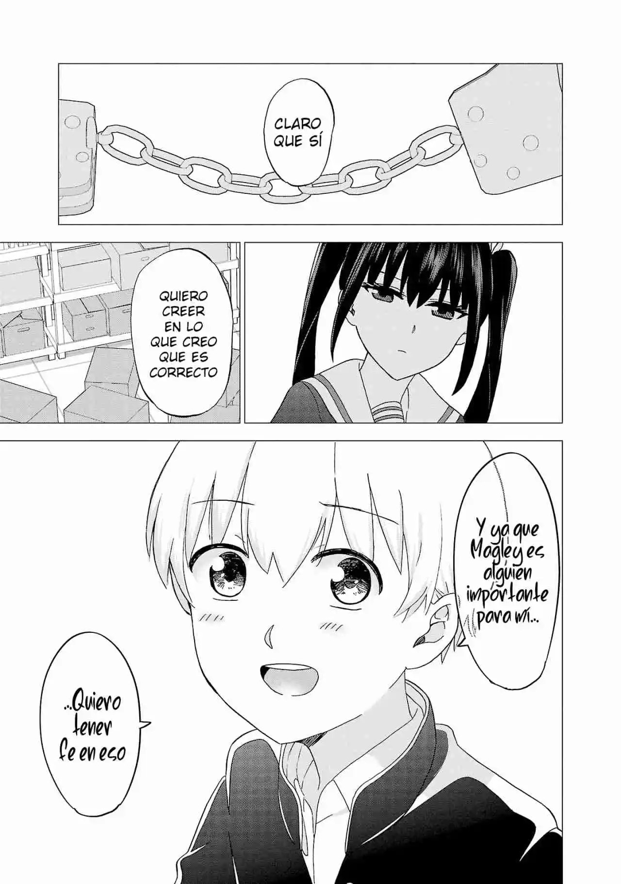 Maid-san Wa Kyuuketsuki - Capítulo 14 - Página 13 - LectorTMOo