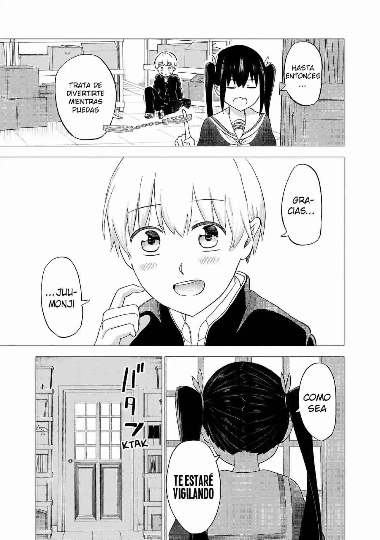 Maid-san Wa Kyuuketsuki - Capítulo 14 - Página 15 - LectorTMOo