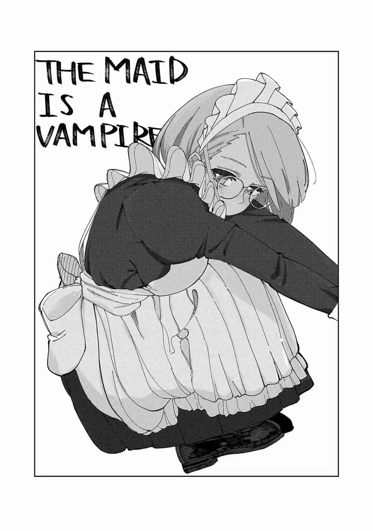 Maid-san Wa Kyuuketsuki - Capítulo 14 - Página 18 - LectorTMOo