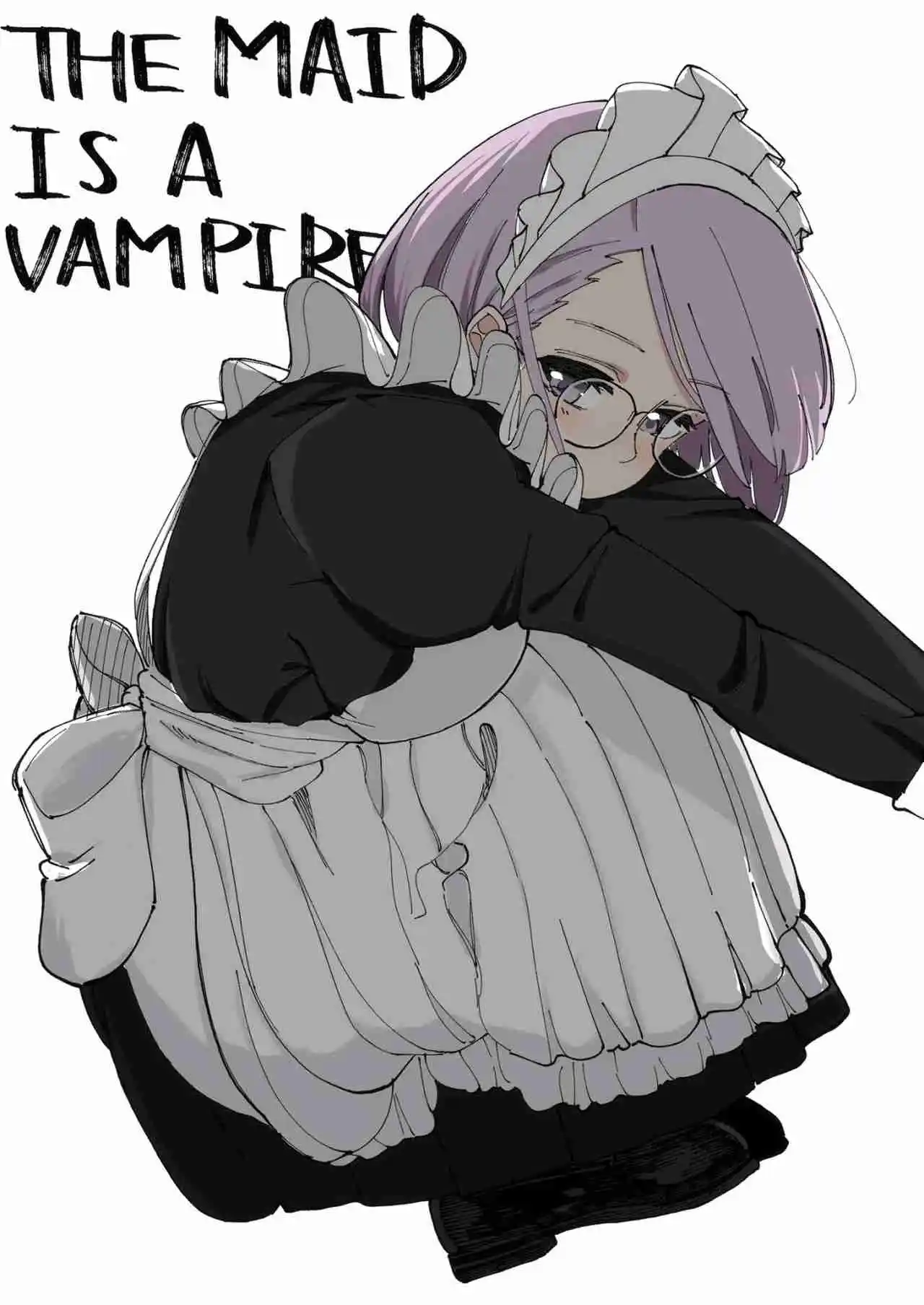 Maid-san Wa Kyuuketsuki - Capítulo 14 - Página 20 - LectorTMOo