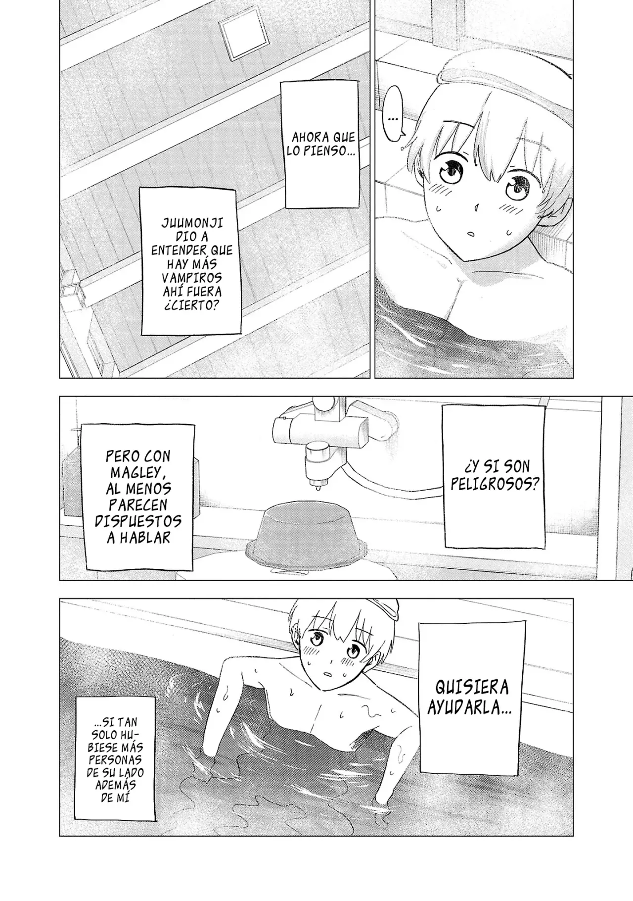 Maid-san Wa Kyuuketsuki - Capítulo 15 - Página 2 - LectorTMOo