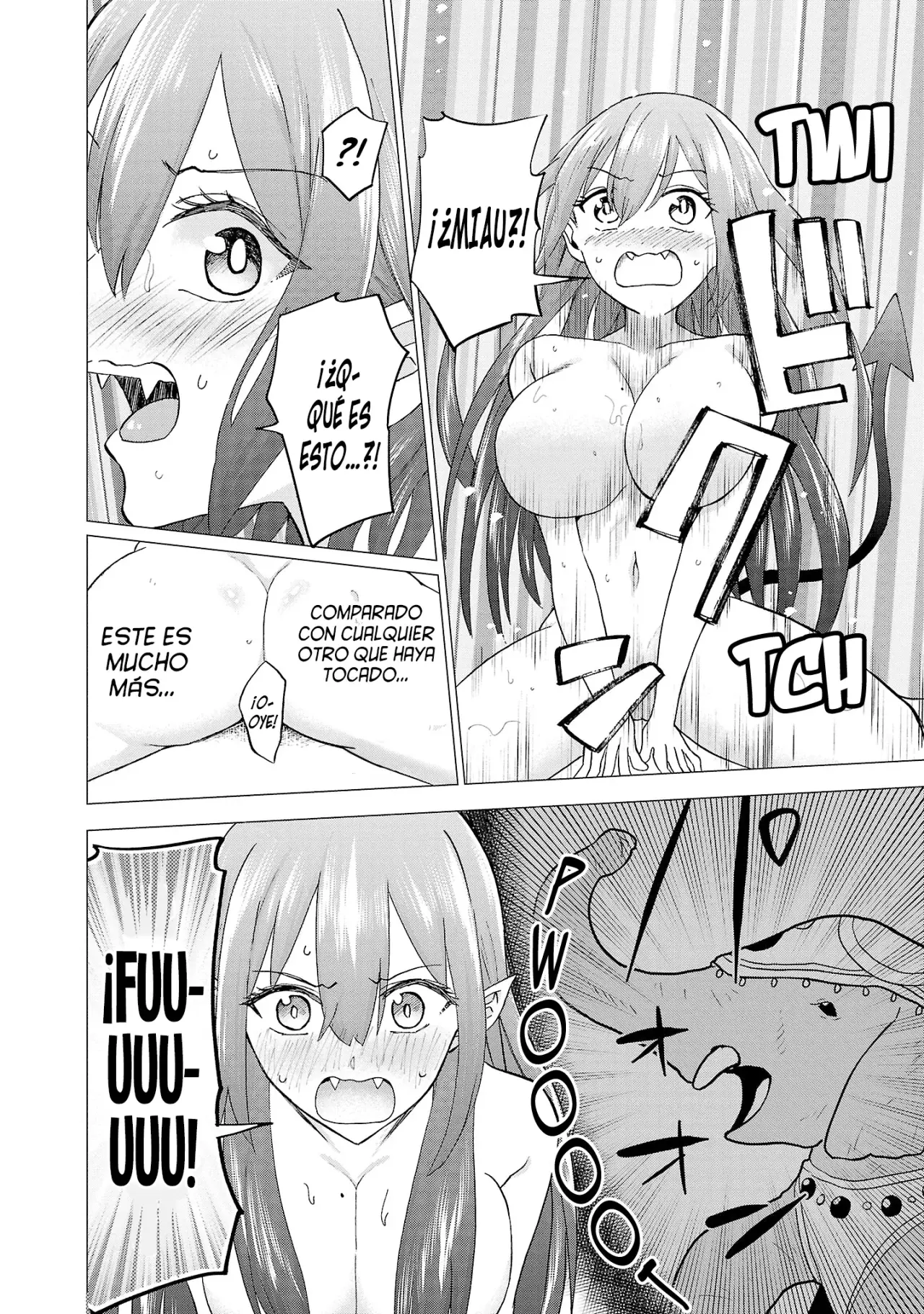 Maid-san Wa Kyuuketsuki - Capítulo 15 - Página 8 - LectorTMOo