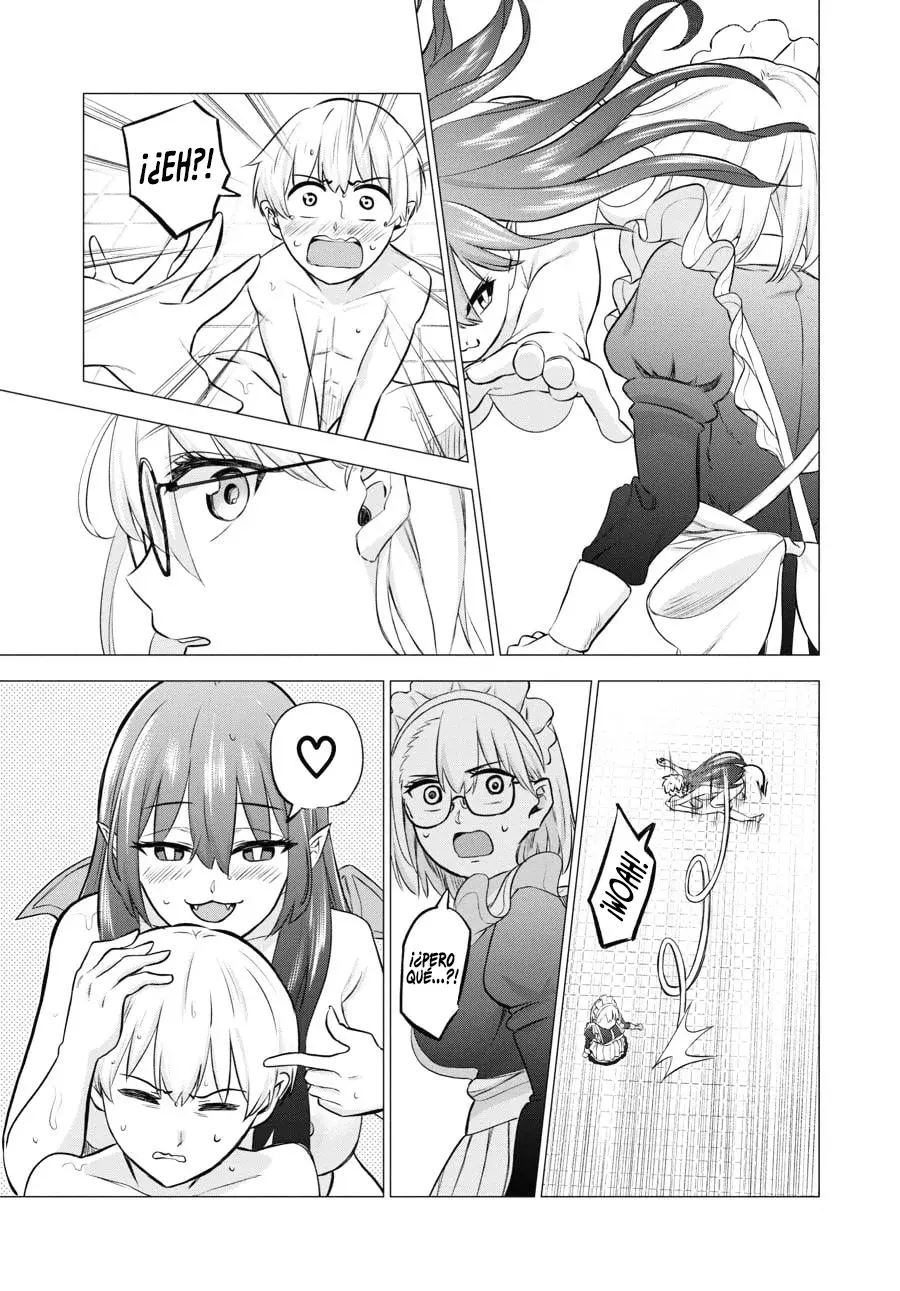 Maid-san Wa Kyuuketsuki - Capítulo 16 - Página 2 - LectorTMOo