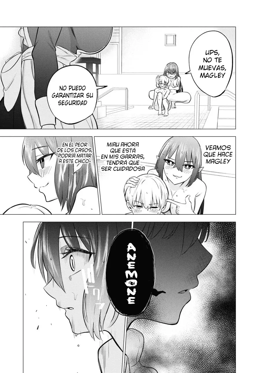 Maid-san Wa Kyuuketsuki - Capítulo 16 - Página 3 - LectorTMOo