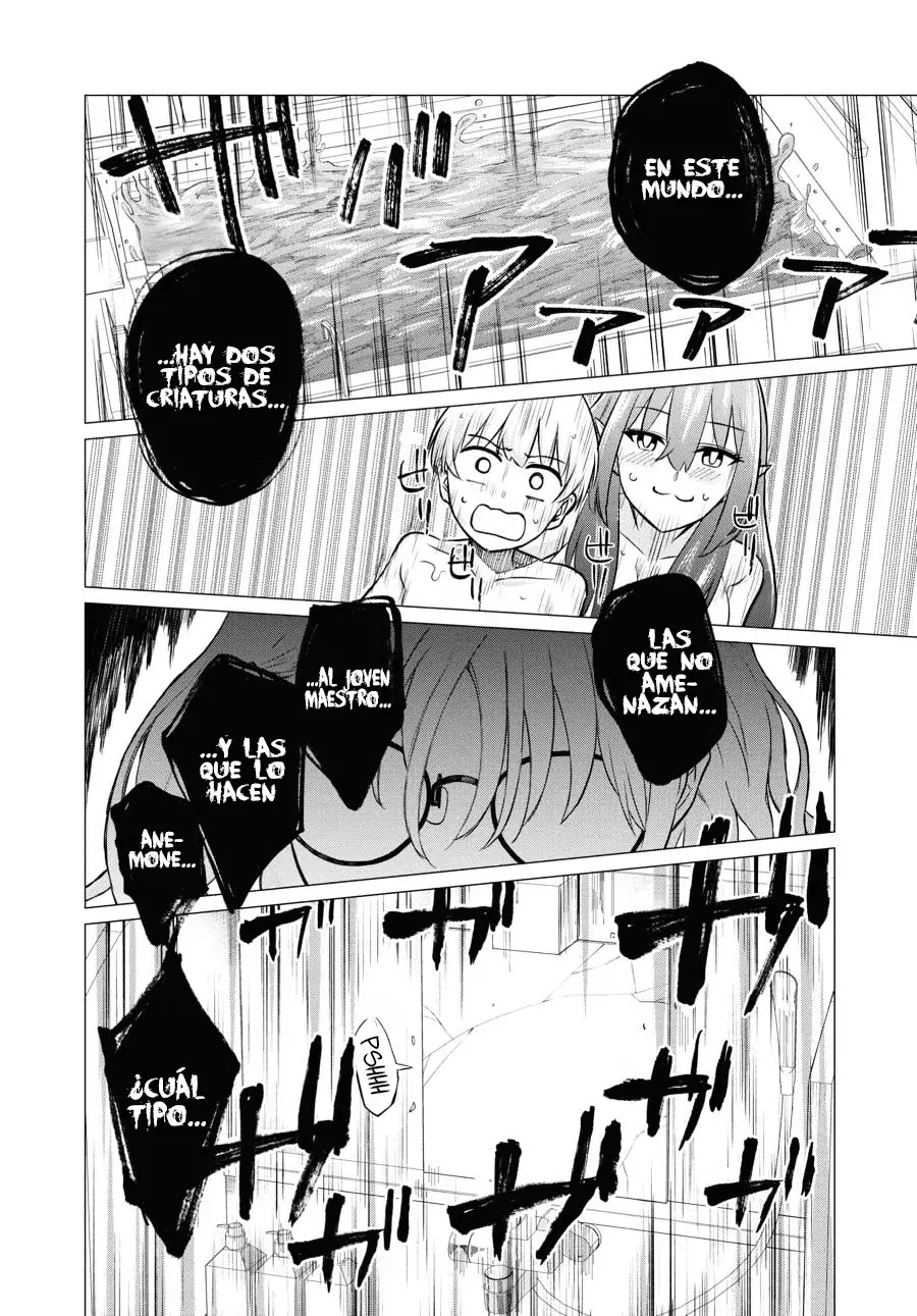 Maid-san Wa Kyuuketsuki - Capítulo 16 - Página 4 - LectorTMOo