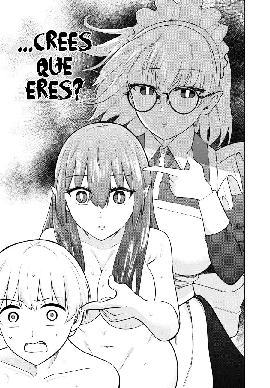 Maid-san Wa Kyuuketsuki - Capítulo 16 - Página 5 - LectorTMOo