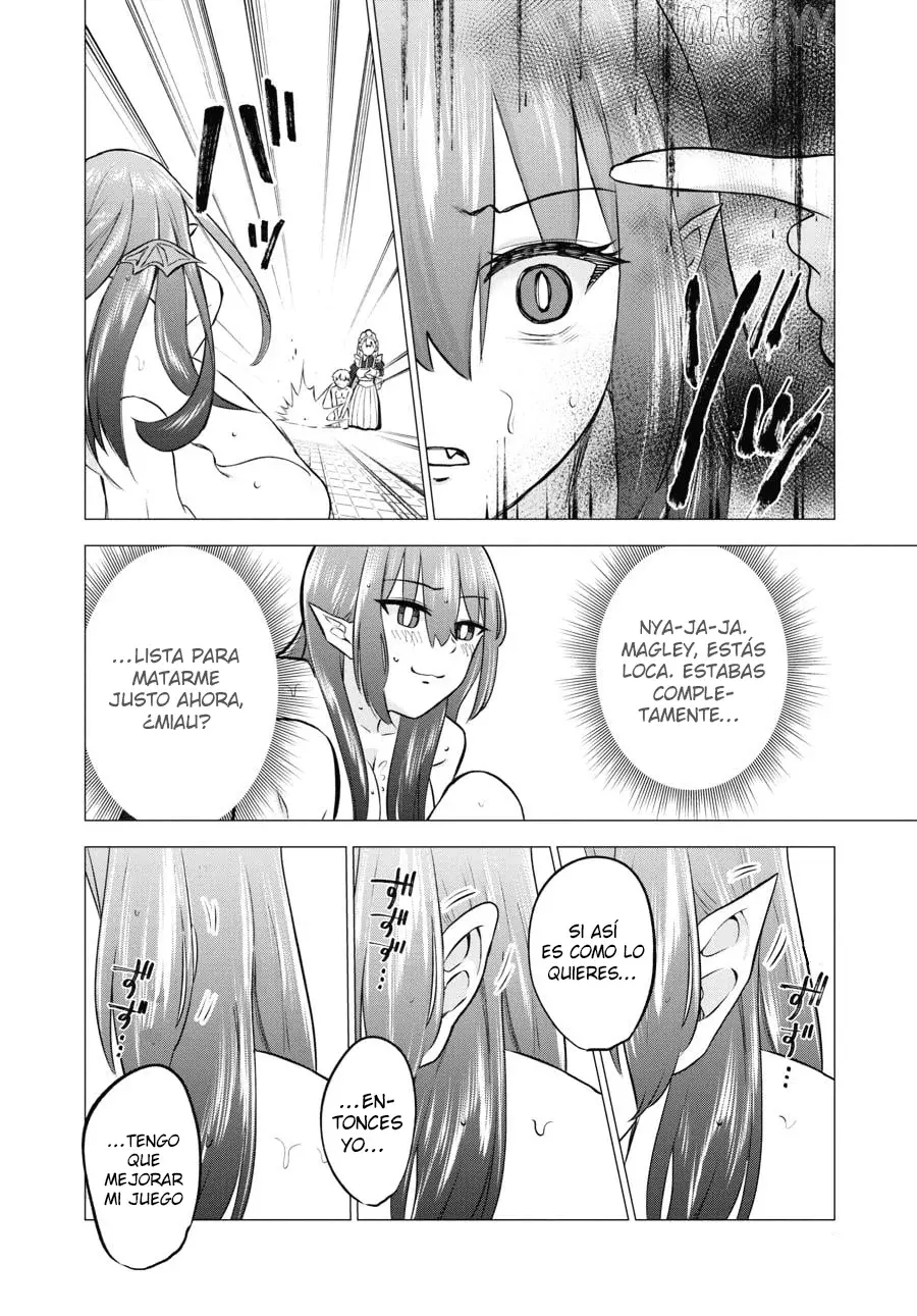 Maid-san Wa Kyuuketsuki - Capítulo 16 - Página 6 - LectorTMOo