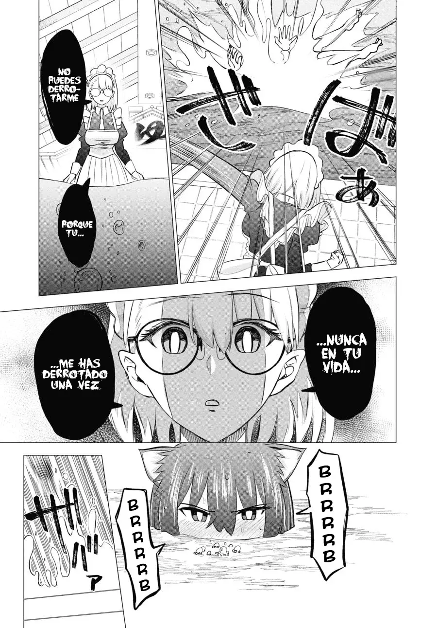 Maid-san Wa Kyuuketsuki - Capítulo 16 - Página 9 - LectorTMOo