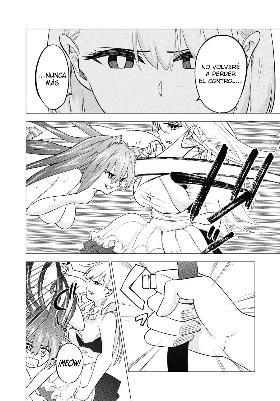 Maid-san Wa Kyuuketsuki - Capítulo 16 - Página 12 - LectorTMOo