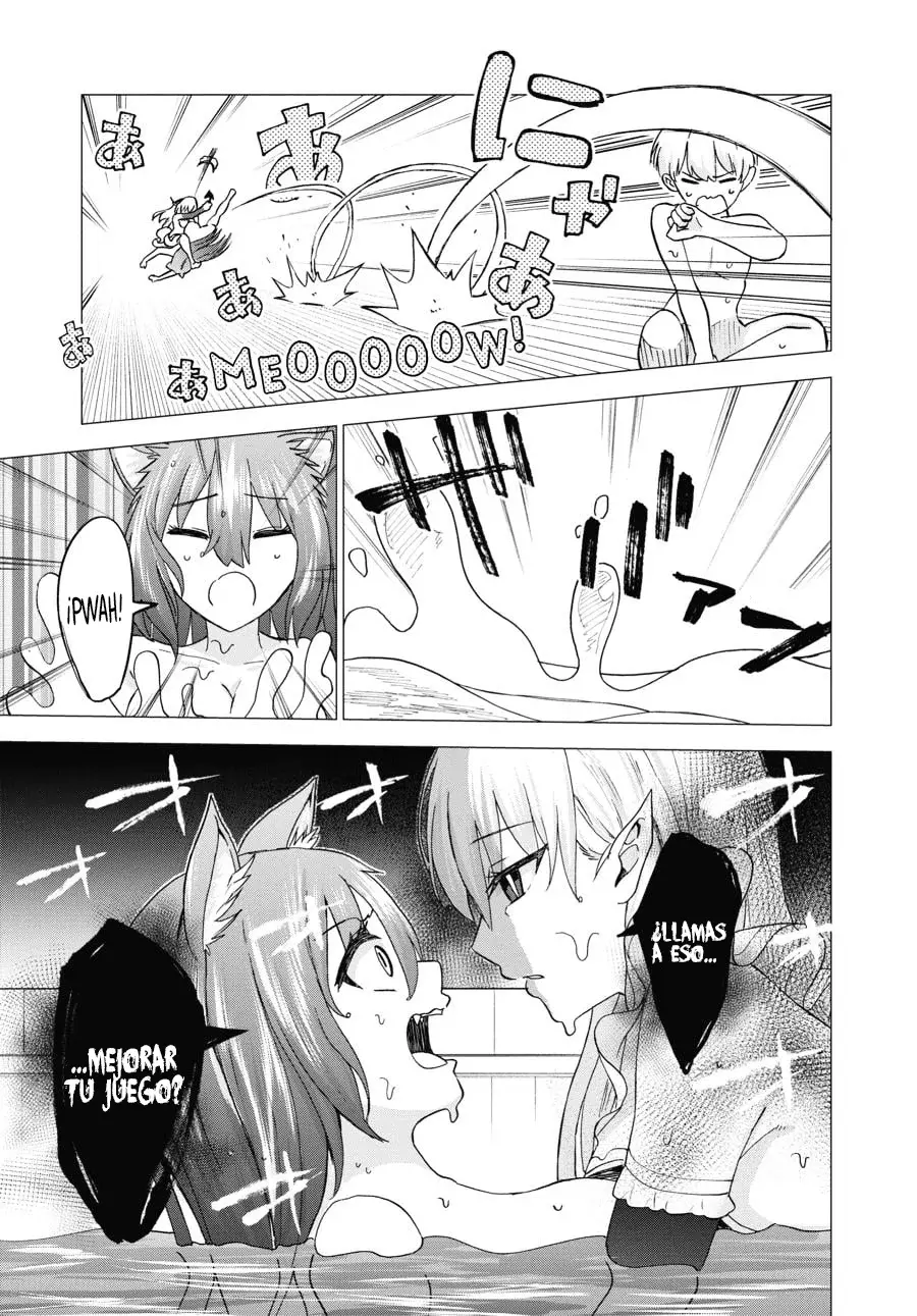 Maid-san Wa Kyuuketsuki - Capítulo 16 - Página 13 - LectorTMOo