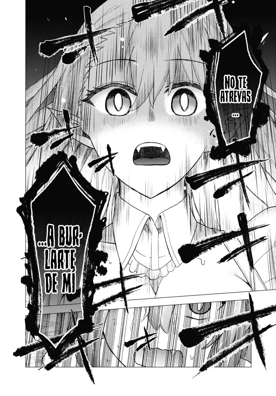 Maid-san Wa Kyuuketsuki - Capítulo 16 - Página 14 - LectorTMOo