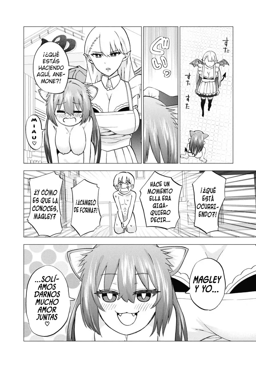 Maid-san Wa Kyuuketsuki - Capítulo 17 - Página 2 - LectorTMOo