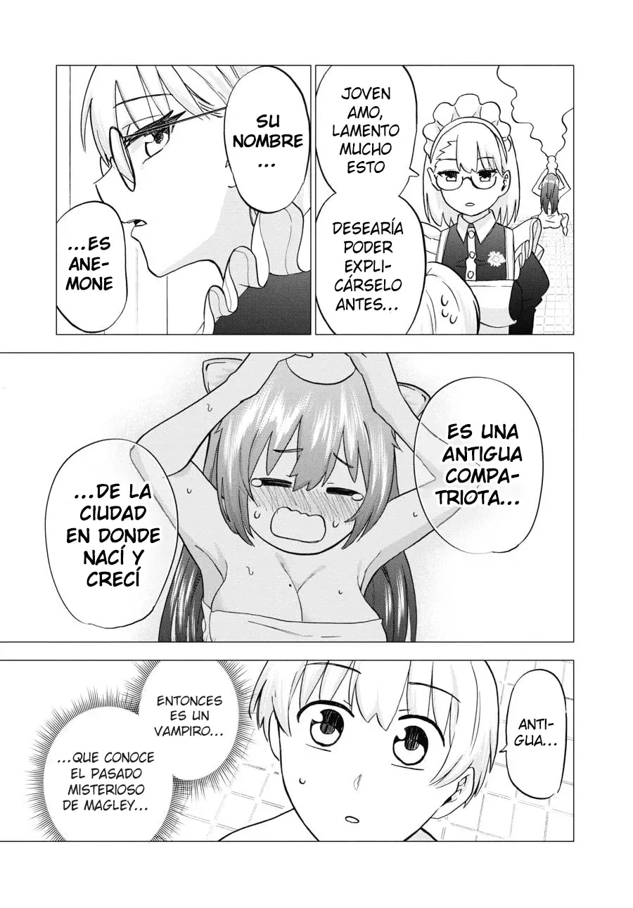 Maid-san Wa Kyuuketsuki - Capítulo 17 - Página 5 - LectorTMOo