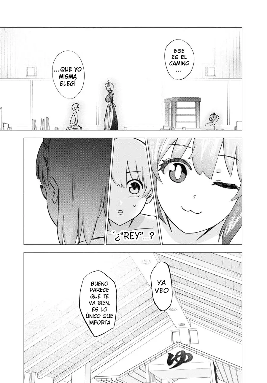 Maid-san Wa Kyuuketsuki - Capítulo 17 - Página 7 - LectorTMOo