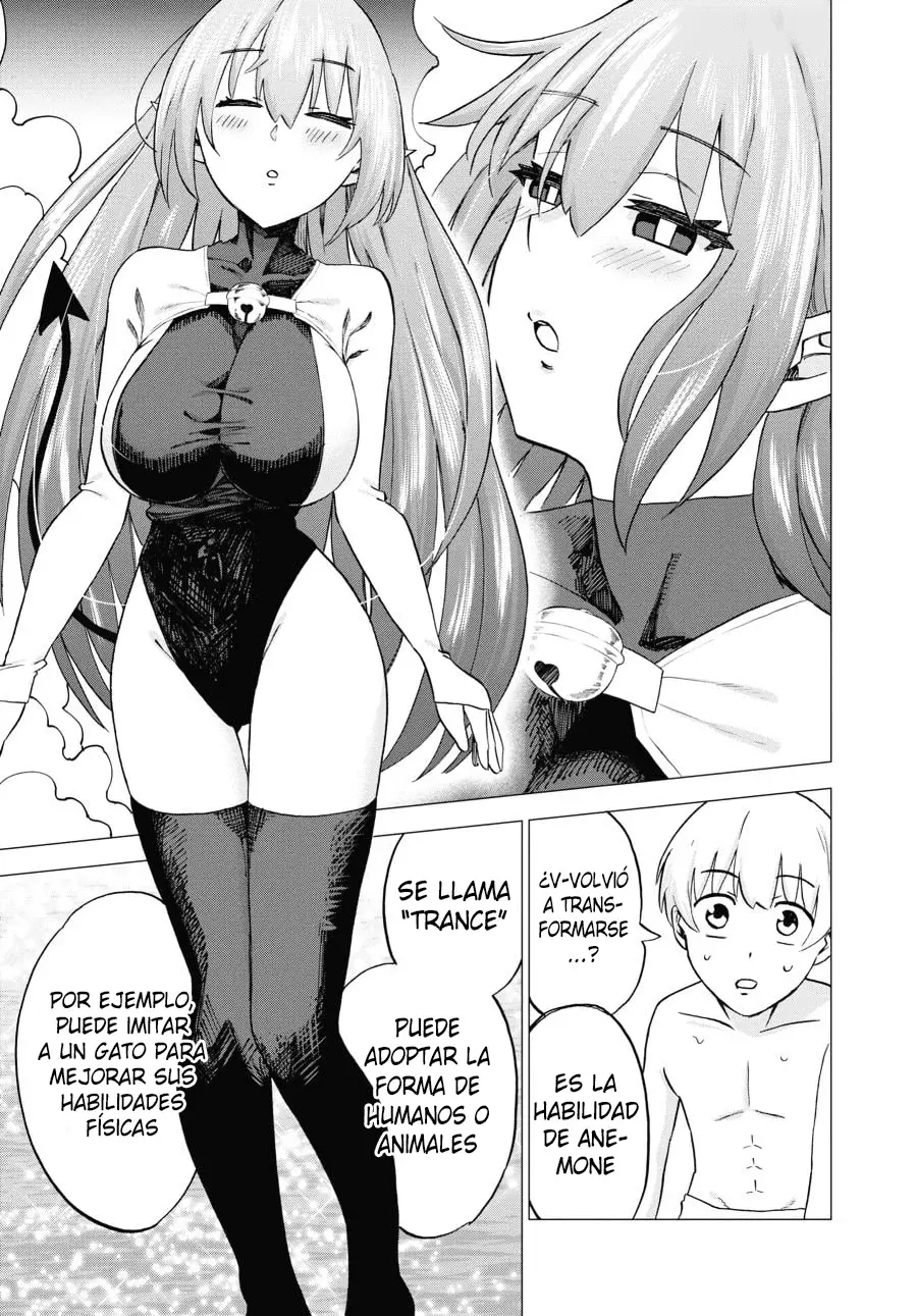 Maid-san Wa Kyuuketsuki - Capítulo 17 - Página 11 - LectorTMOo