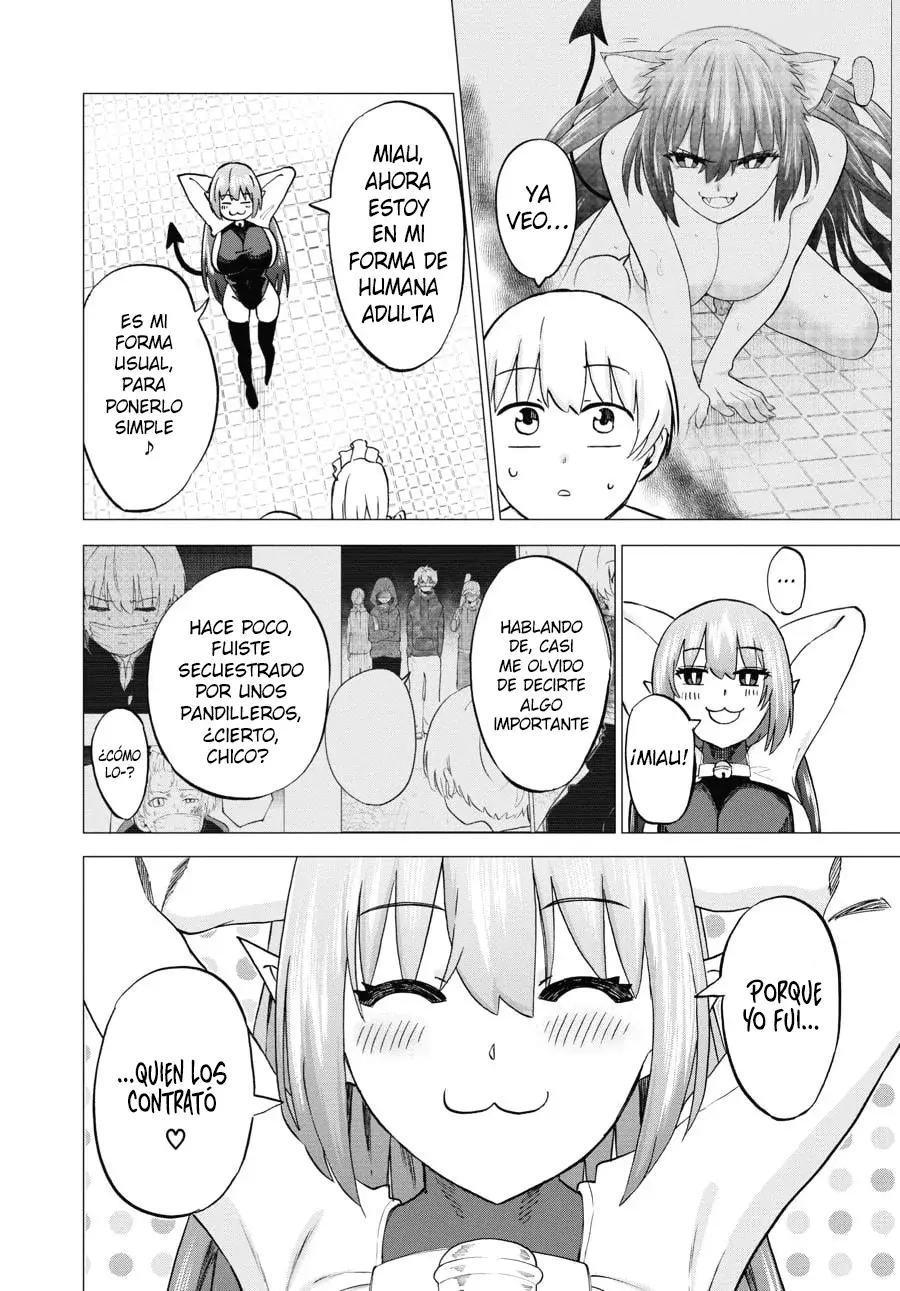 Maid-san Wa Kyuuketsuki - Capítulo 17 - Página 12 - LectorTMOo