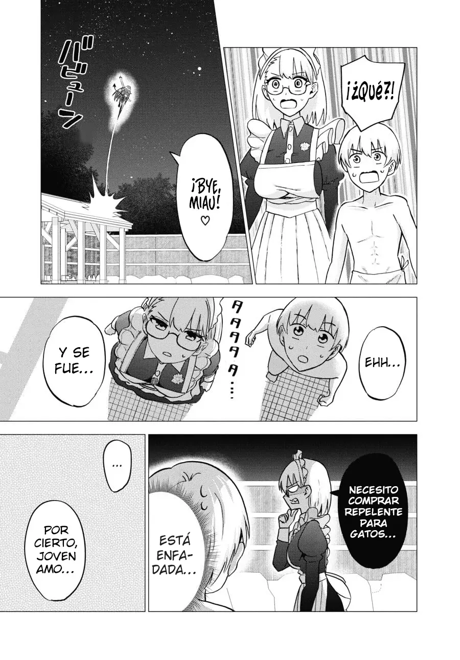 Maid-san Wa Kyuuketsuki - Capítulo 17 - Página 13 - LectorTMOo