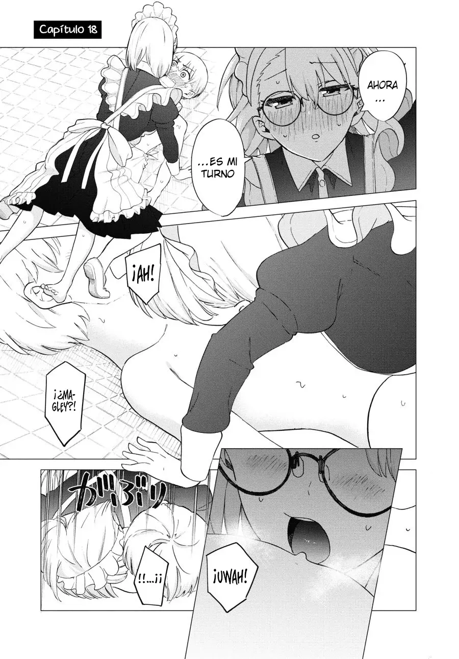 Maid-san Wa Kyuuketsuki - Capítulo 18 - Página 1 - LectorTMOo