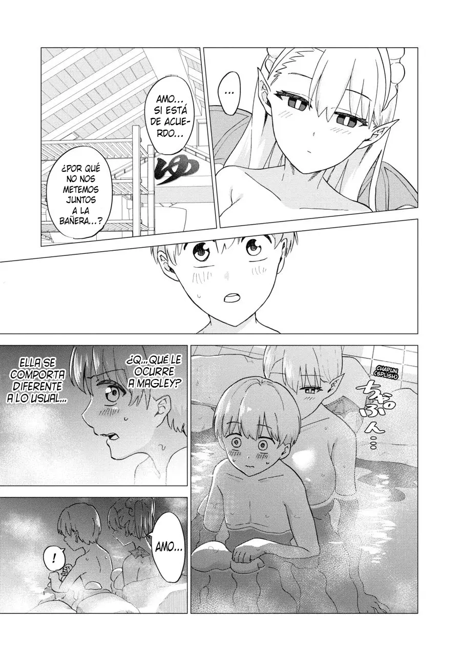 Maid-san Wa Kyuuketsuki - Capítulo 18 - Página 3 - LectorTMOo