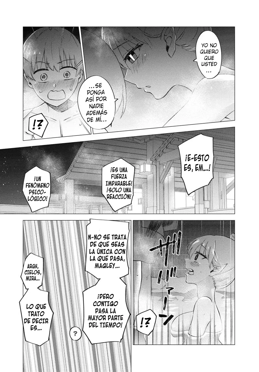 Maid-san Wa Kyuuketsuki - Capítulo 18 - Página 5 - LectorTMOo
