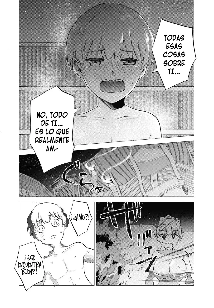 Maid-san Wa Kyuuketsuki - Capítulo 18 - Página 7 - LectorTMOo