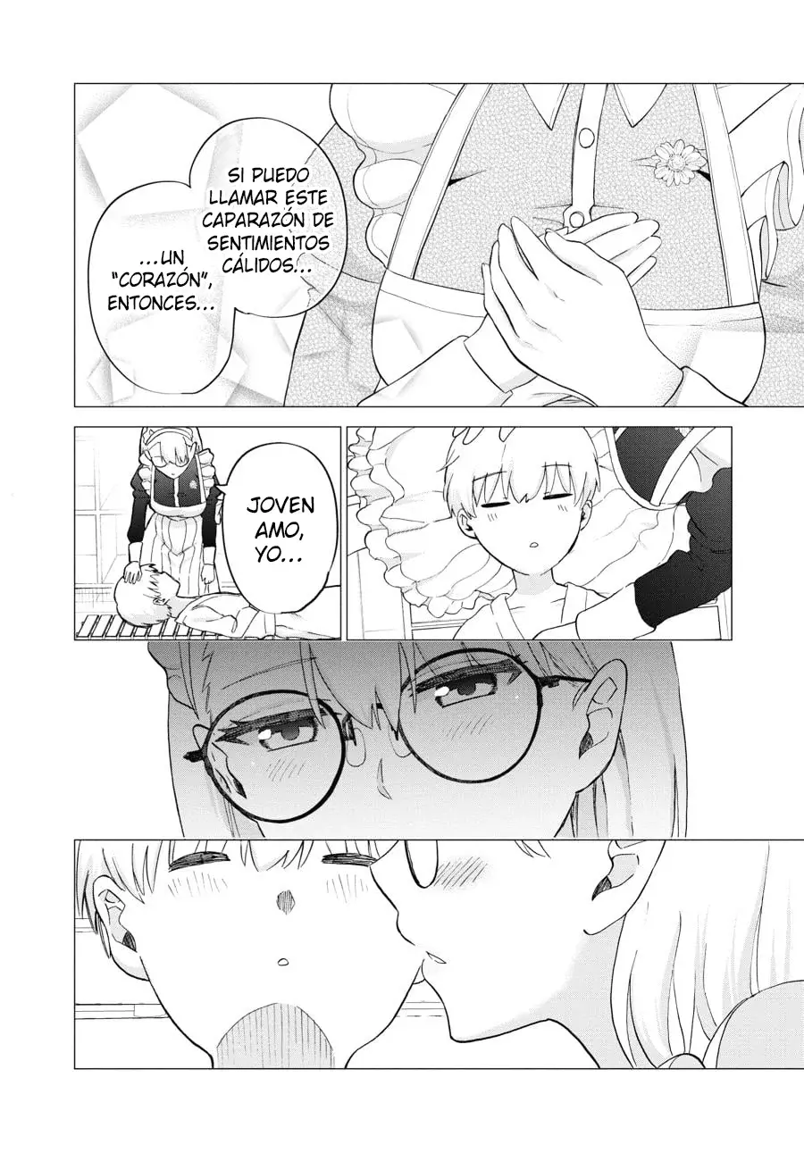 Maid-san Wa Kyuuketsuki - Capítulo 18 - Página 10 - LectorTMOo