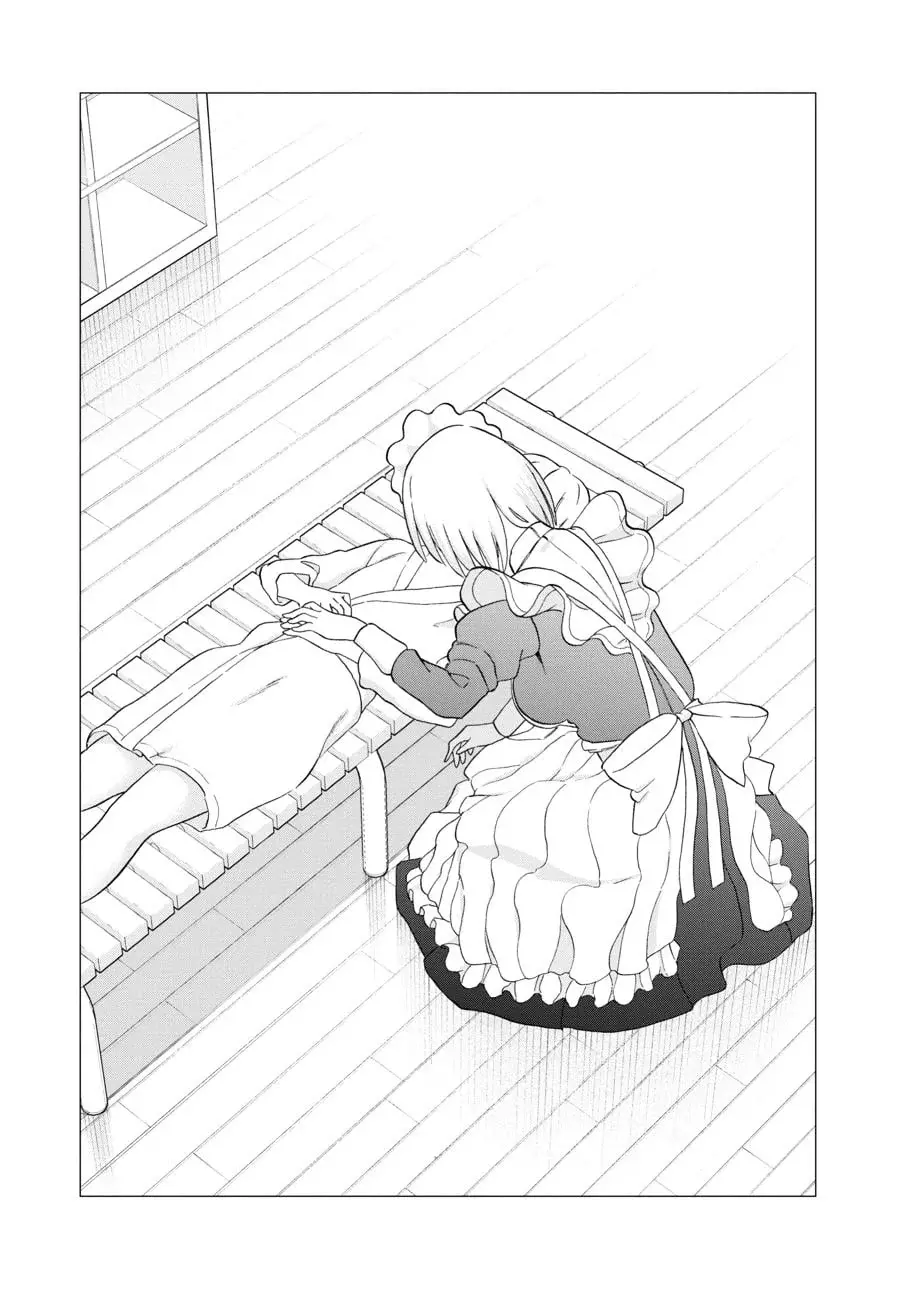 Maid-san Wa Kyuuketsuki - Capítulo 18 - Página 11 - LectorTMOo
