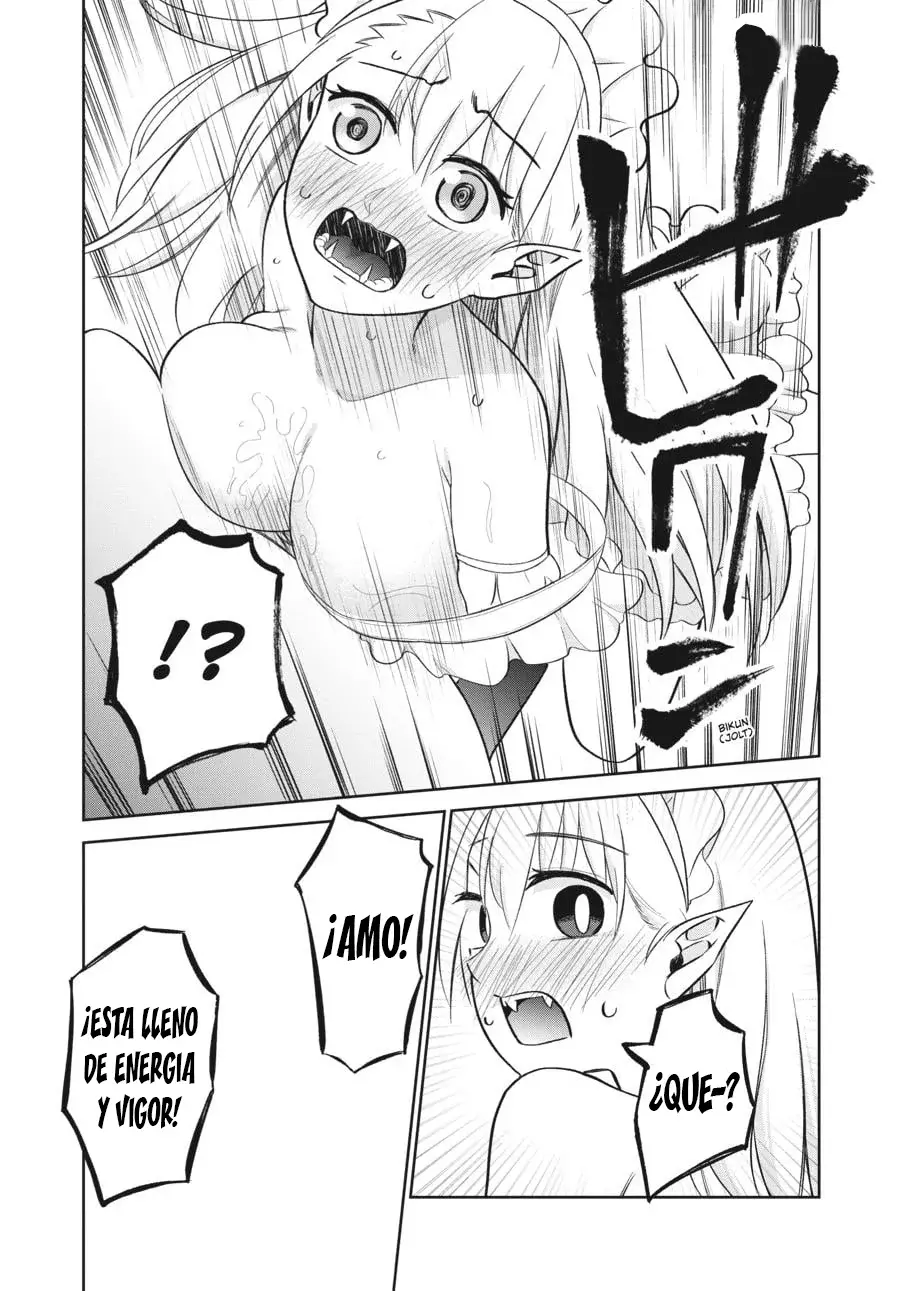 Maid-san Wa Kyuuketsuki - Capítulo 19.5 - Página 4 - LectorTMOo