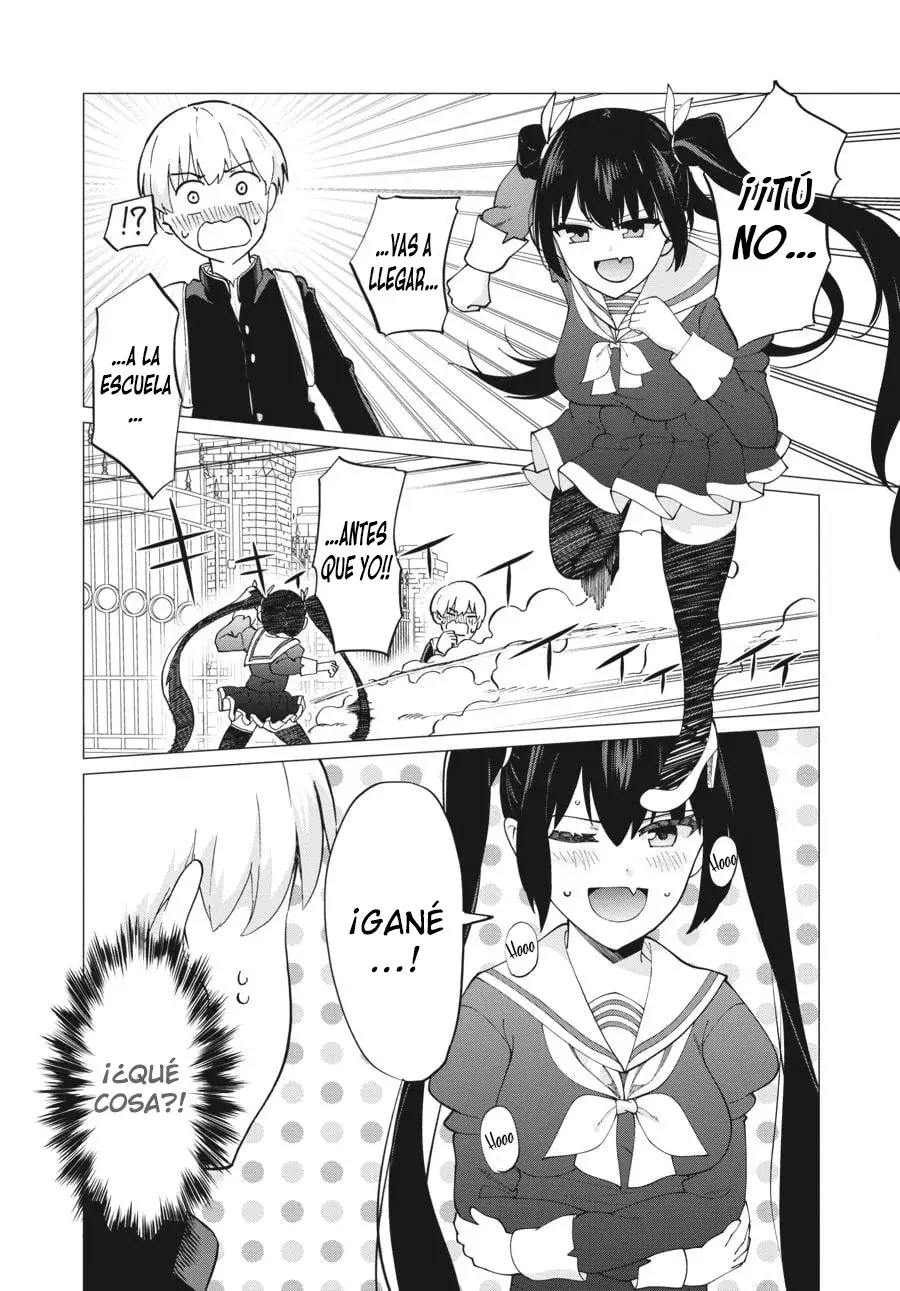 Maid-san Wa Kyuuketsuki - Capítulo 19 - Página 2 - LectorTMOo