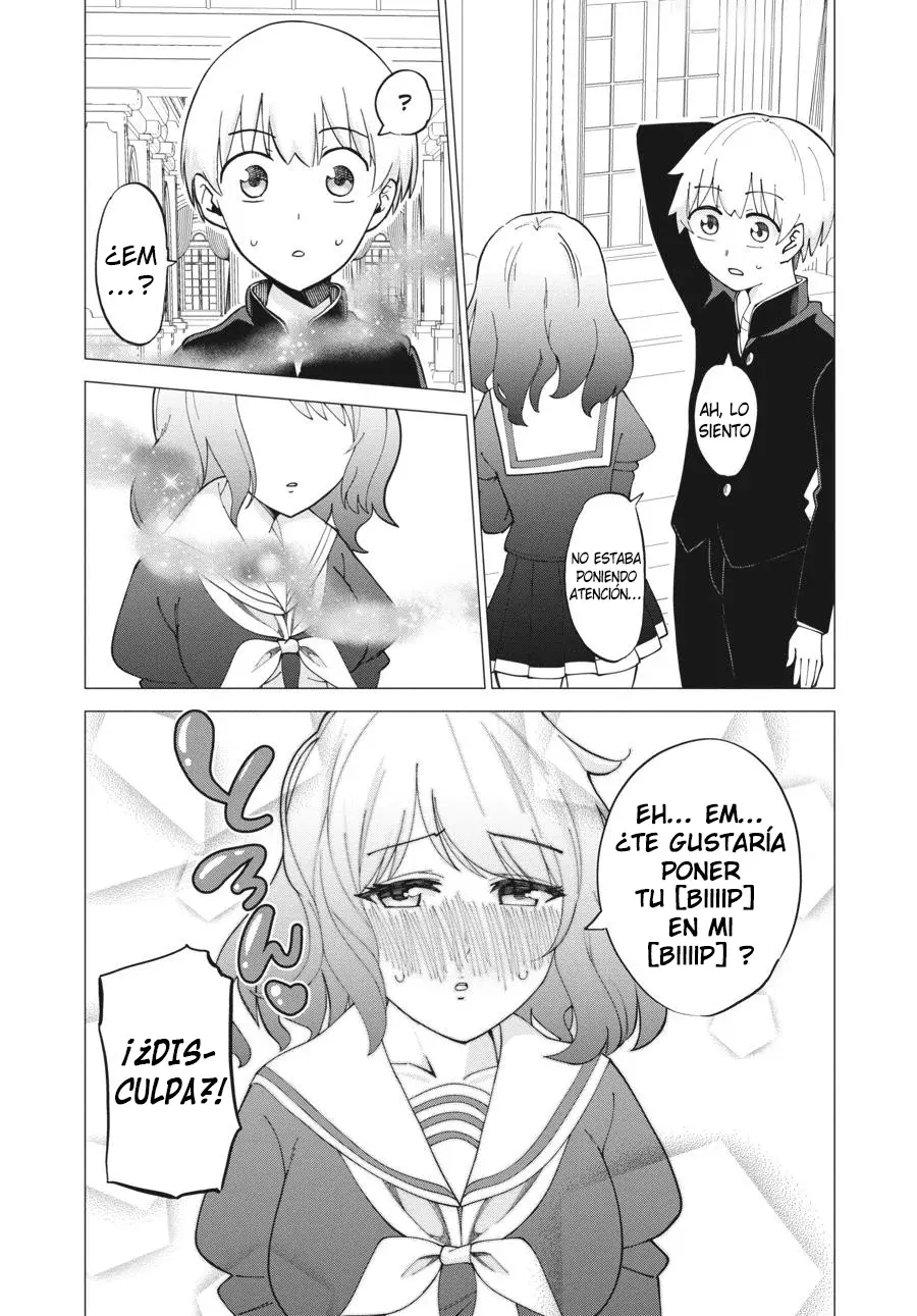 Maid-san Wa Kyuuketsuki - Capítulo 19 - Página 6 - LectorTMOo