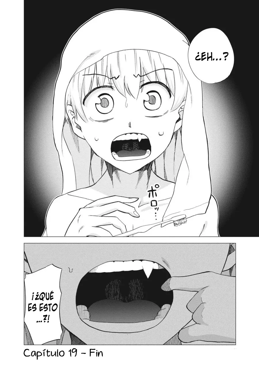 Maid-san Wa Kyuuketsuki - Capítulo 19 - Página 14 - LectorTMOo