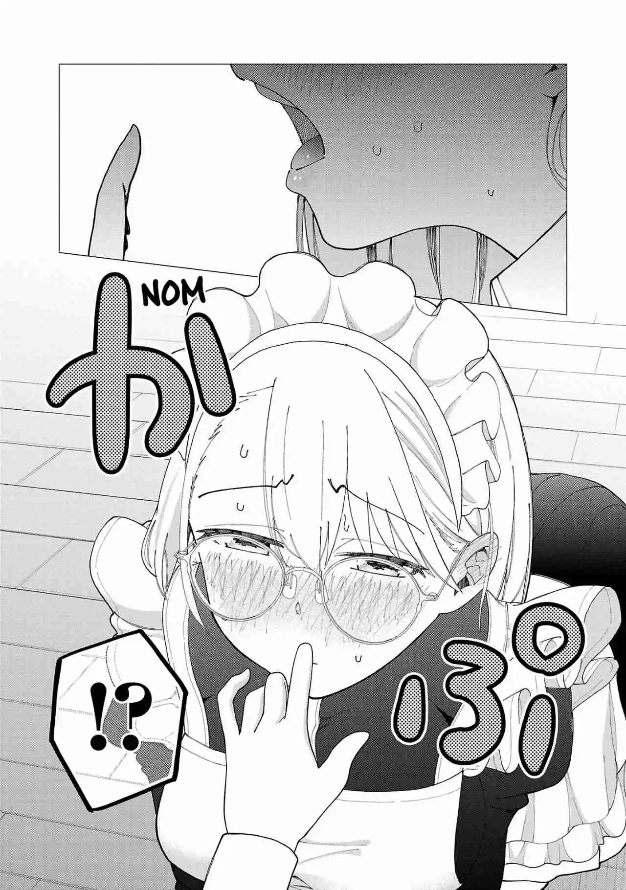 Maid-san Wa Kyuuketsuki - Capítulo 2 - Página 11 - LectorTMOo