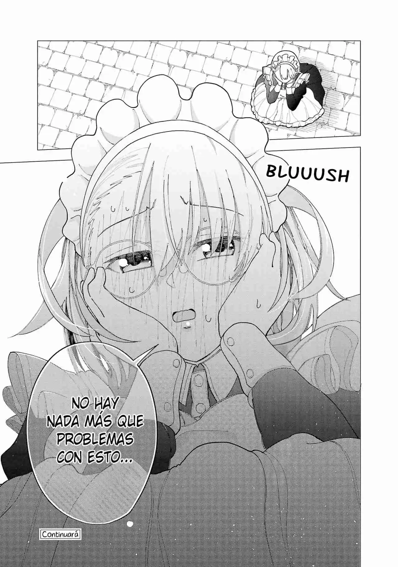 Maid-san Wa Kyuuketsuki - Capítulo 2 - Página 21 - LectorTMOo