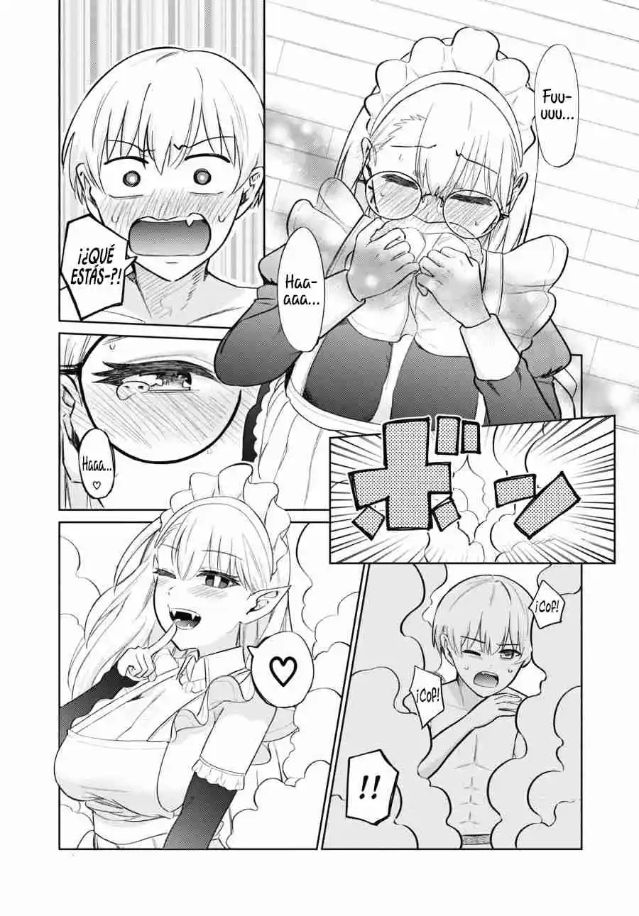 Maid-san Wa Kyuuketsuki - Capítulo 20 - Página 2 - LectorTMOo