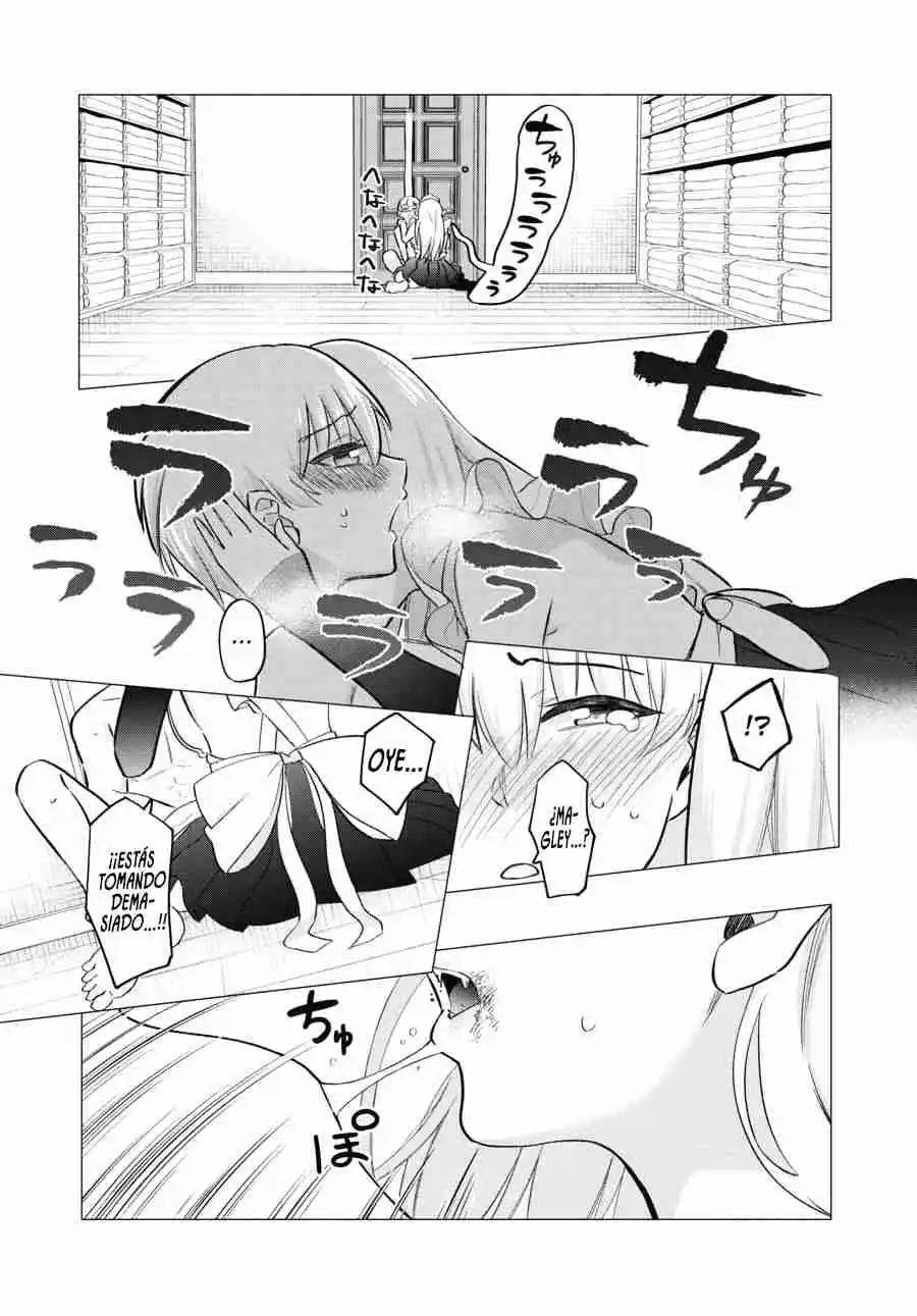 Maid-san Wa Kyuuketsuki - Capítulo 20 - Página 5 - LectorTMOo