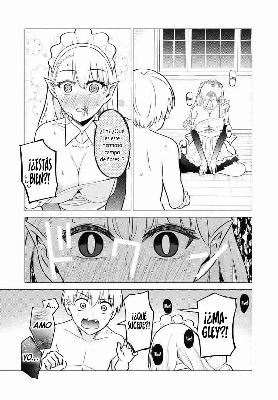 Maid-san Wa Kyuuketsuki - Capítulo 20 - Página 7 - LectorTMOo
