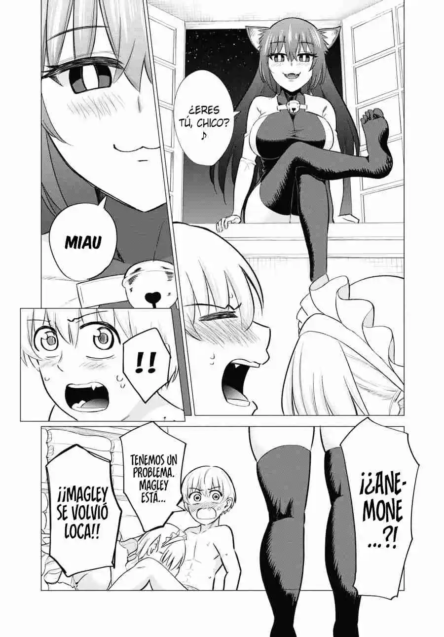 Maid-san Wa Kyuuketsuki - Capítulo 20 - Página 10 - LectorTMOo