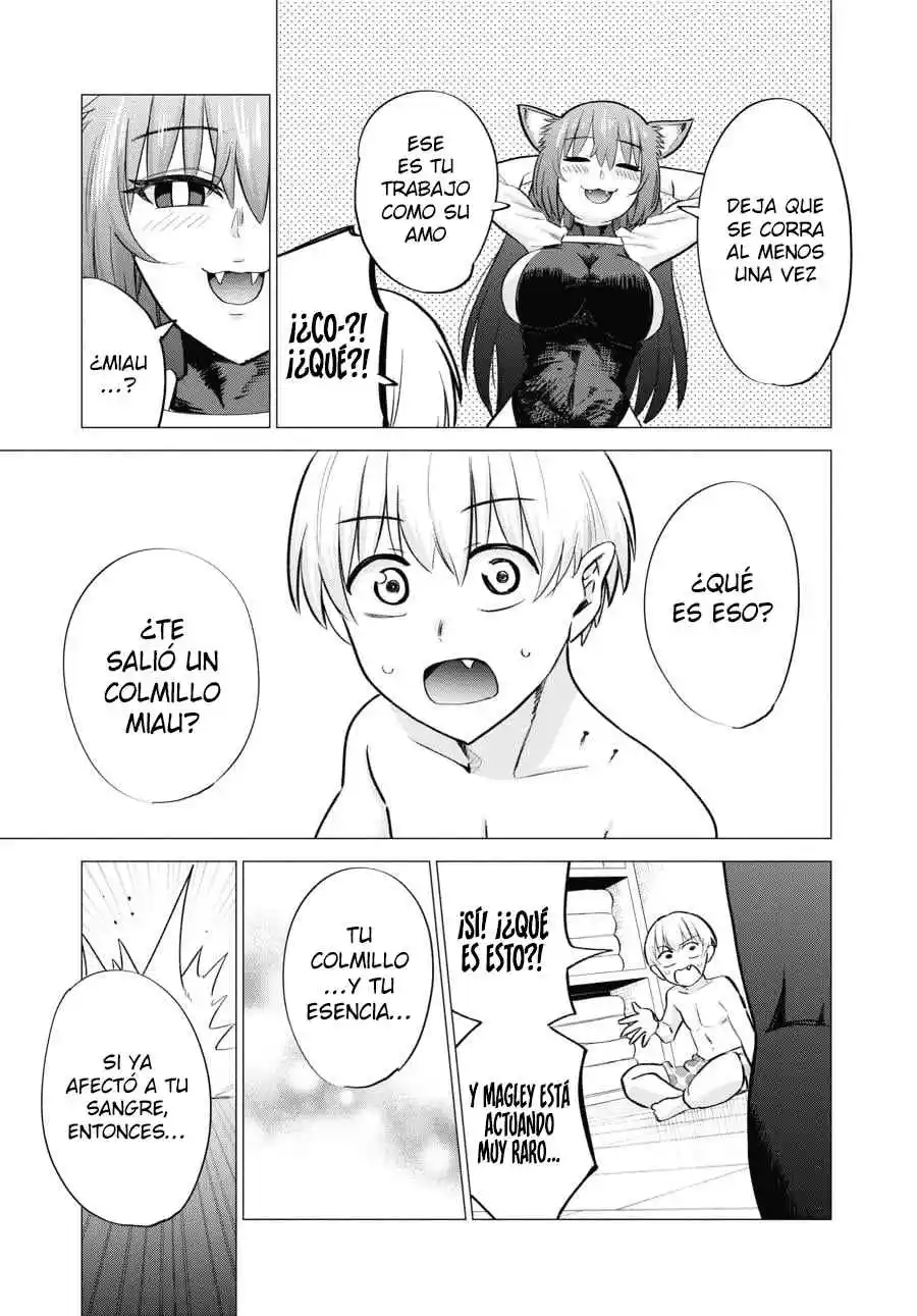 Maid-san Wa Kyuuketsuki - Capítulo 20 - Página 11 - LectorTMOo