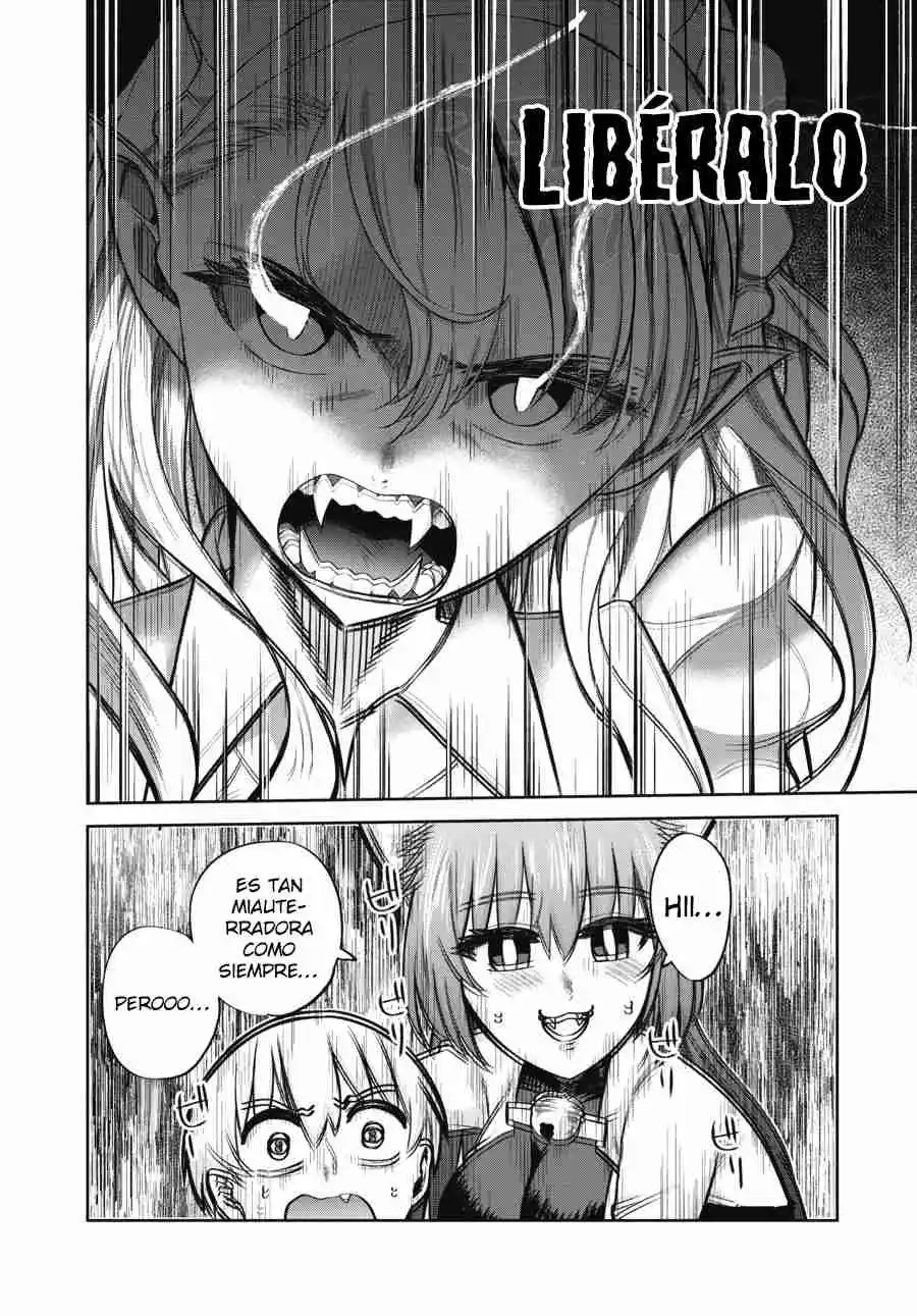 Maid-san Wa Kyuuketsuki - Capítulo 21 - Página 2 - LectorTMOo
