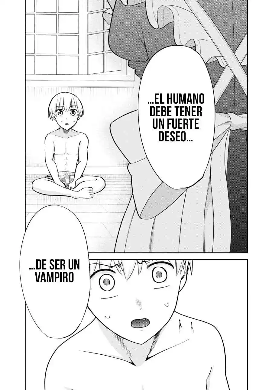 Maid-san Wa Kyuuketsuki - Capítulo 21 - Página 8 - LectorTMOo