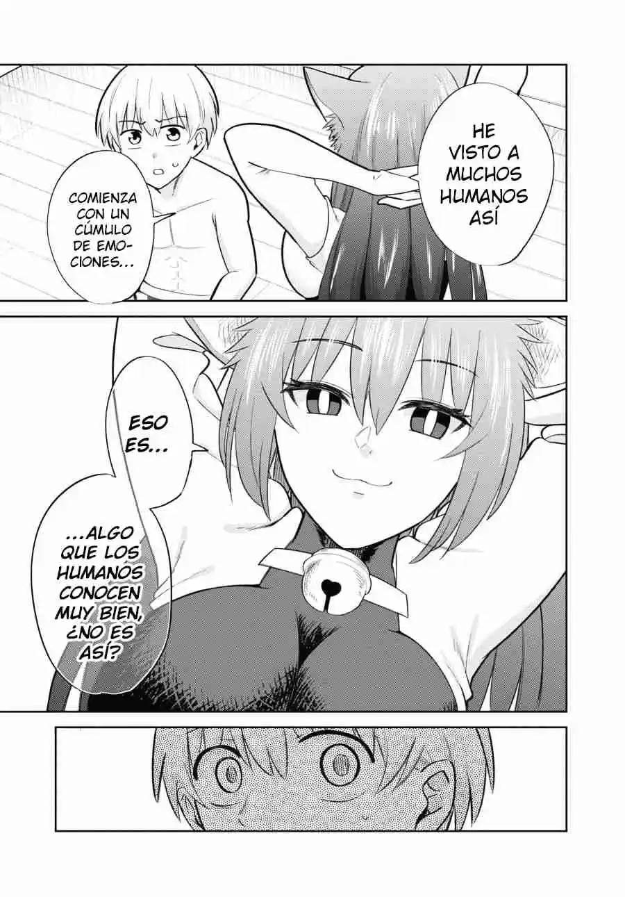Maid-san Wa Kyuuketsuki - Capítulo 21 - Página 11 - LectorTMOo