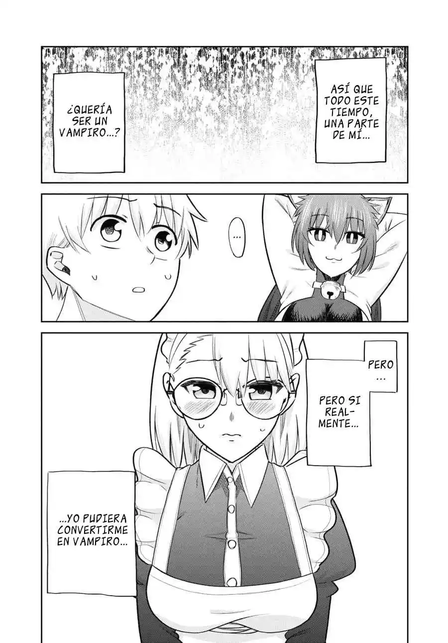 Maid-san Wa Kyuuketsuki - Capítulo 21 - Página 12 - LectorTMOo